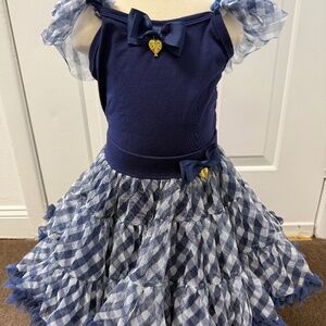 Angels Dace 2PC Tutu Set